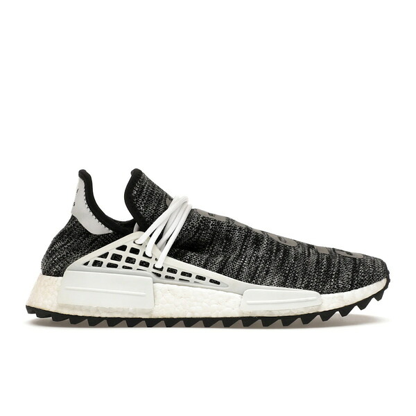 adidas アディダス メンズ スニーカー 【adidas Human Race NMD Pharrell Oreo】 サイズ US_8.5(26.5cm) Core Black/Footwear White/Footwear White