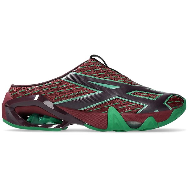 ASICS アシックス メンズ スニーカー 【ASICS Gel-Styrax Kiko Kostadinov Dahlia Bright Green】 サイズ US_9.5(27.5cm) Dahlia/Bright Green