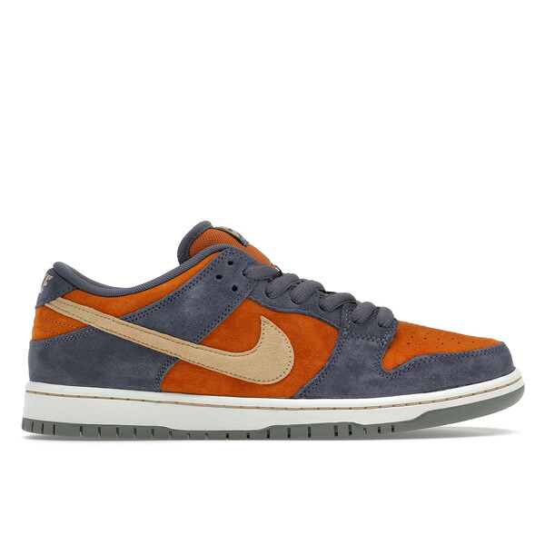 Nike ナイキ メンズ スニーカー  【Nike SB Dunk Low Light Carbon Monarch】  大いさ US_10(28.0糎) Light Carbon/Sesame/Monarch/Summit White/Dark Stucco スニーカー-靴-メンズ靴