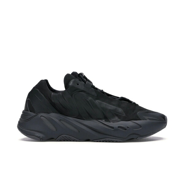 adidas アディダス メンズ スニーカー 【adidas Yeezy Boost 700 MNVN Triple Black】 サイズ US_M_13 Black/Black/Black｜asty