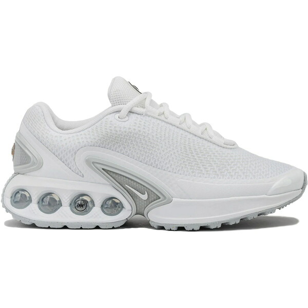 Nike ナイキ レディース スニーカー 【Nike Air Max Dn White Metallic Silver (Women's)】 サイズ US_W_12 White/Metallic Silver/Pure Platinum/Summit White