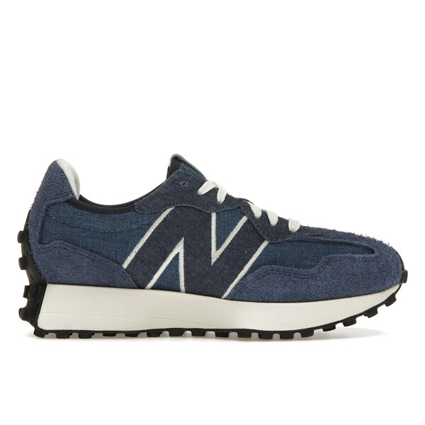 New Balance ニューバランス レディース スニーカー 【New Balance 327 Denim (Women's)】 サイズ US_7(24.0cm) Heron Blue/Angora