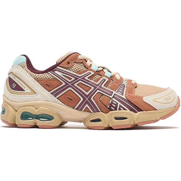ASICS アシックス レディース スニーカー 【ASICS Gel-Nimbus 9 Dune Port Royal (Women's)】 サイズ US_7(24.0cm) Dune/Port Royal 34,970円