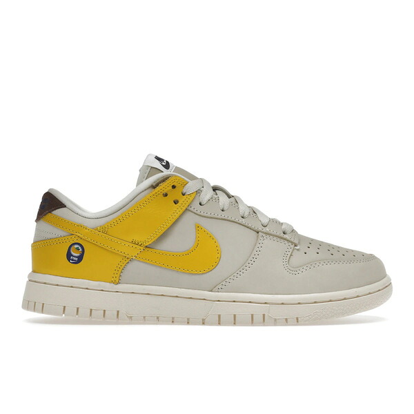 Nike ナイキ レディース スニーカー 【Nike Dunk Low LX Banana (Women's)】 サイズ US_6.5(23.5cm) Coconut Milk/Vivid Sulfur-Cacao Wow