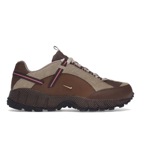 Nike ナイキ レディース スニーカー 【Nike Air Humara LX Jacquemus Ale Brown Gold (Women's)】 サイズ US_W_11 Brown/Light Brown-Pink