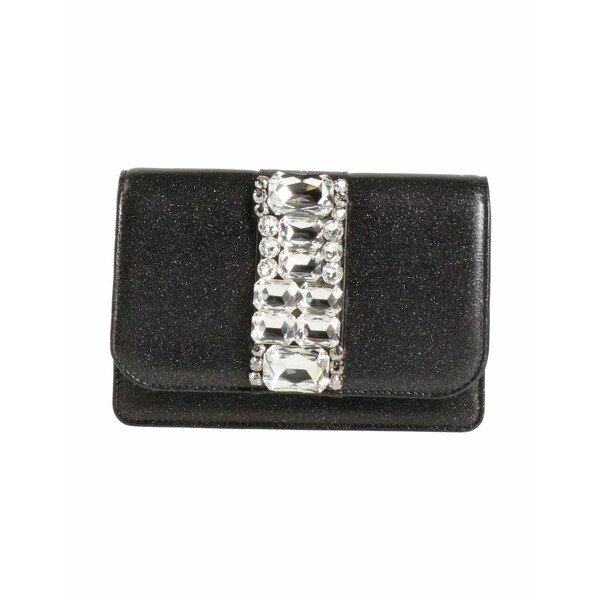 ゲデべ レディース ハンドバッグ バッグ Handbags Steel grey 新商品
