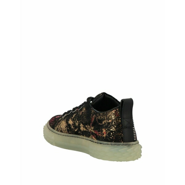 ジュゼッペザノッティ レディース スニーカー シューズ Sneakers Black 