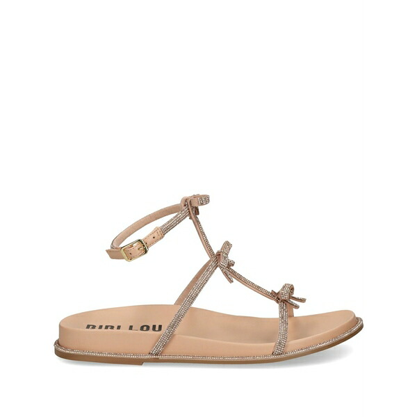 ビビロウ レディース サンダル シューズ Abby sandals Neutrals