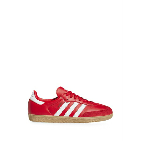 アディダス レディース スニーカー シューズ Samba og sneakers Red
