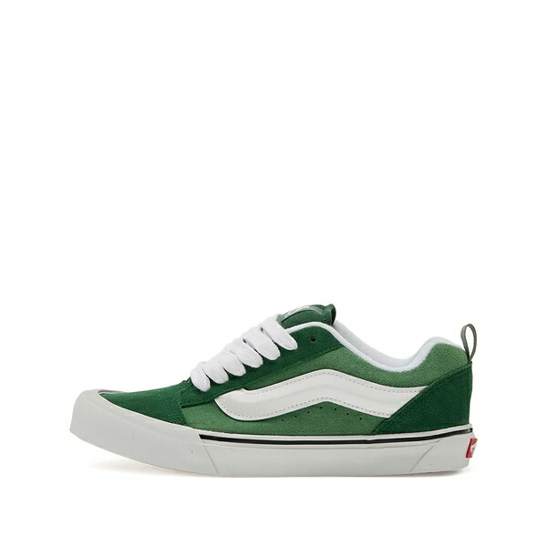 バンズ メンズ スニーカー シューズ Suede sneakers Green
