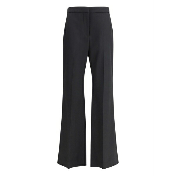 ジバンシー レディース 心地よいズボン下 ボトムス Bootcut tailored trousers Black