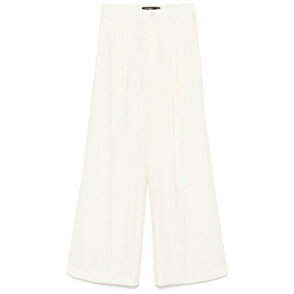 ラルフローレン レディース カジュアルパンツ ボトムス Kirahn trousers Neutrals|asty