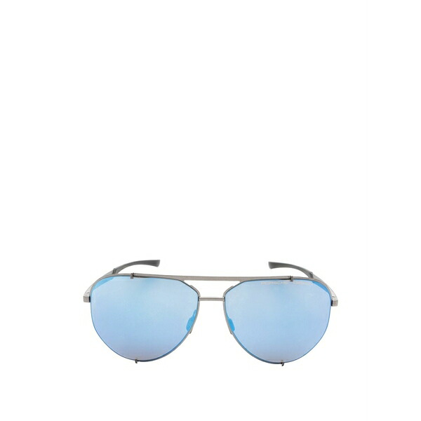 ポルシェ目論む メンズ サングラス・アイウェア 添え物 P\u00278920 pilot-frame sunglasses Grey