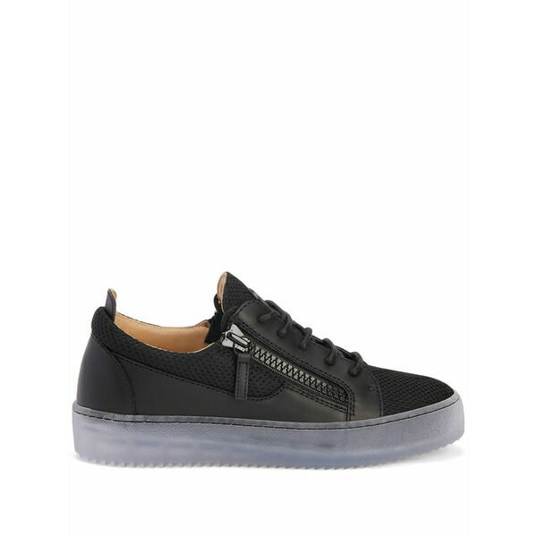 ジュゼッペザノッティ レディース スニーカー シューズ Gail sneakers Black