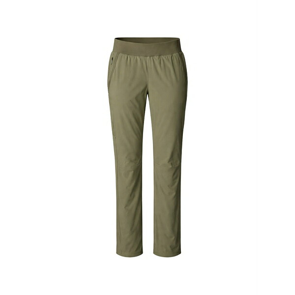 コロンビア レディース 心地よいズボン下 ボトムス Leslie falls ii trousers Green