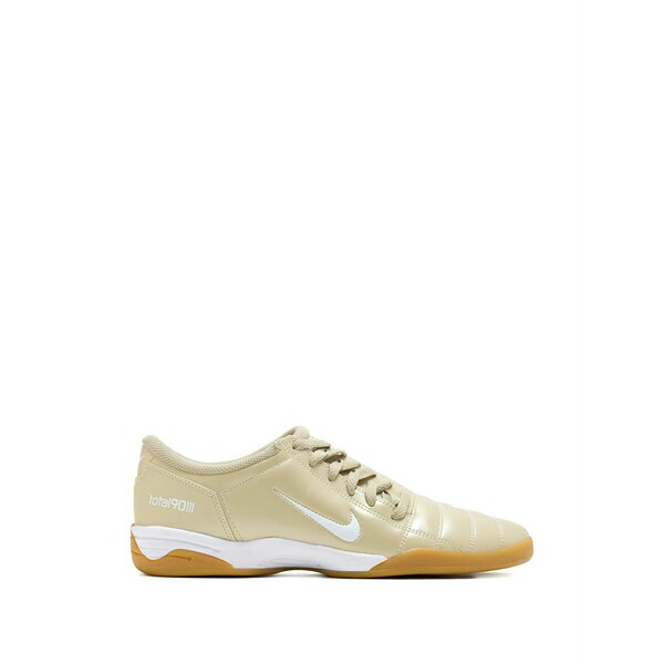 ナイキ メンズ スニーカー シューズ Total \u002790 logo-detail sneakers Neutrals