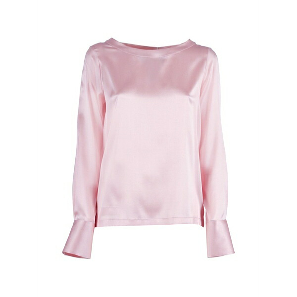 マッザレッリ レディース プルオーバー トップス Angie b boat-neck blouse Pink