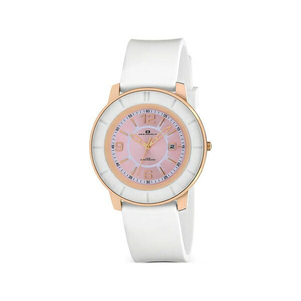 オーシャナット レディース ウオッチ 付属物 Satin 38粍 watch Pink