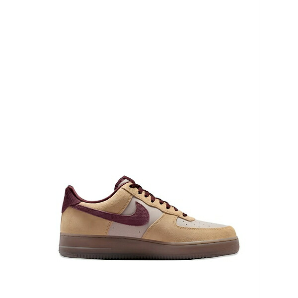 ナイキ メンズ スニーカー シューズ Air force 1 \u002707 premium sneakers Brown
