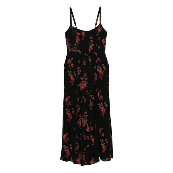 リフォメーション レディース 衣裳 トップス Eridania dress Black