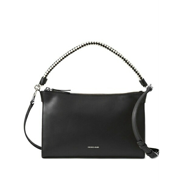 ヴェロニカ ベアード レディース ショルダーバッグ 御徒面子 Small vida shoulder bag Black