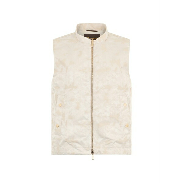 ムーレー レディース 上衣＆上衣 アウター  adelle gilet Neutrals