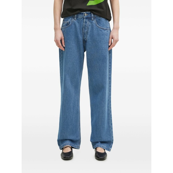 アリーズ メンズ ジーンズズボン下 ボトムス Pocket jeans Blue