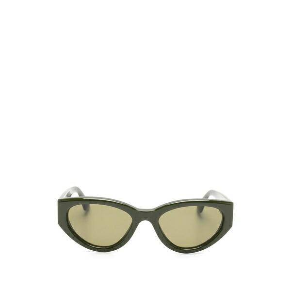 チミ メンズ サングラス・アイウェア 付属物 Rotate 06 sunglasses Green