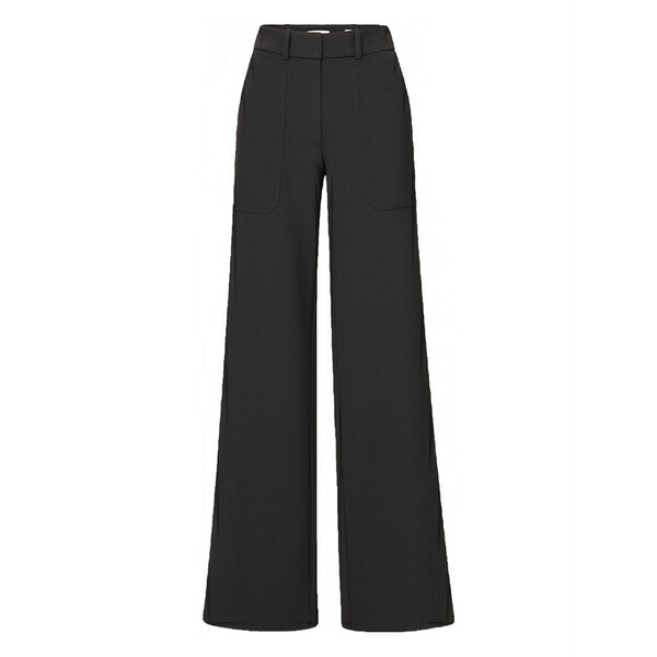 ヴェロニカ ベアード レディース 心地好いズボン下 ボトムス Cole trousers  Black