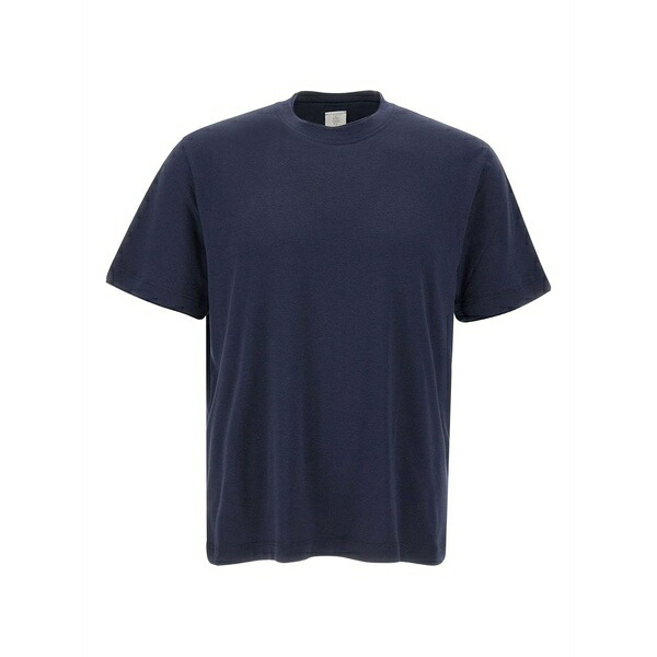 イレブンティ メンズ ティーシャツ トップス Short-sleeve t-shirt Blue