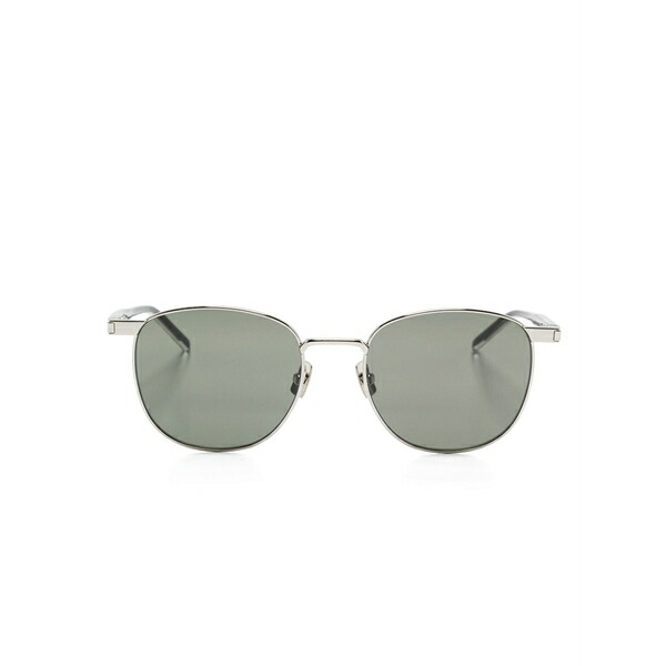 サンローラン アイウェア メンズ サングラス・アイウェア 付属物 Sl 747 sunglasses Grey