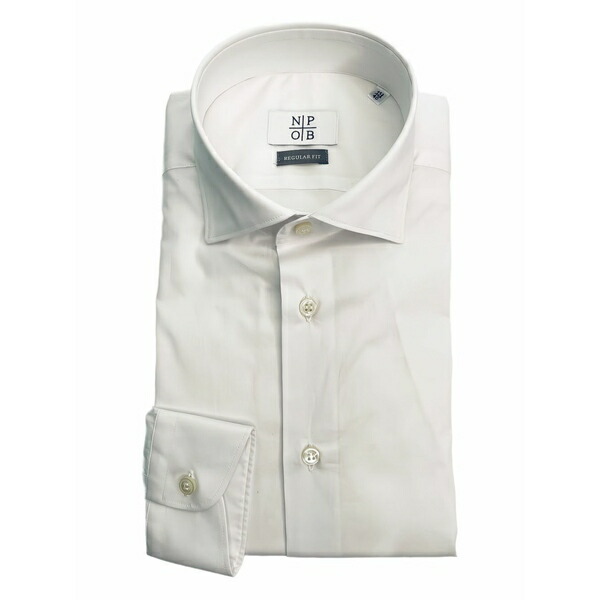 マストリカミシャイ メンズ プルオーバー トップス Long-sleeved shirt White