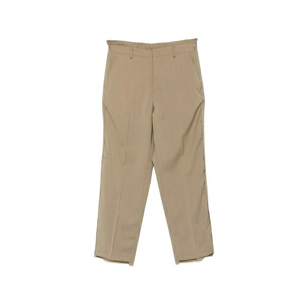 御召しものメイン メンズ 心地好いズボン下 ボトムス Tailored trousers Neutrals