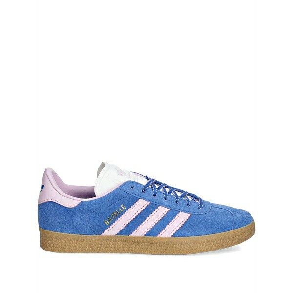 アディダス レディース スニーカー シューズ Gazelle sneakers Blue