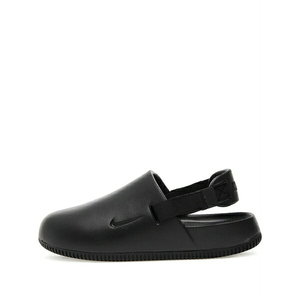 ナイキ レディース サンダル シューズ Calm slingback mules Black