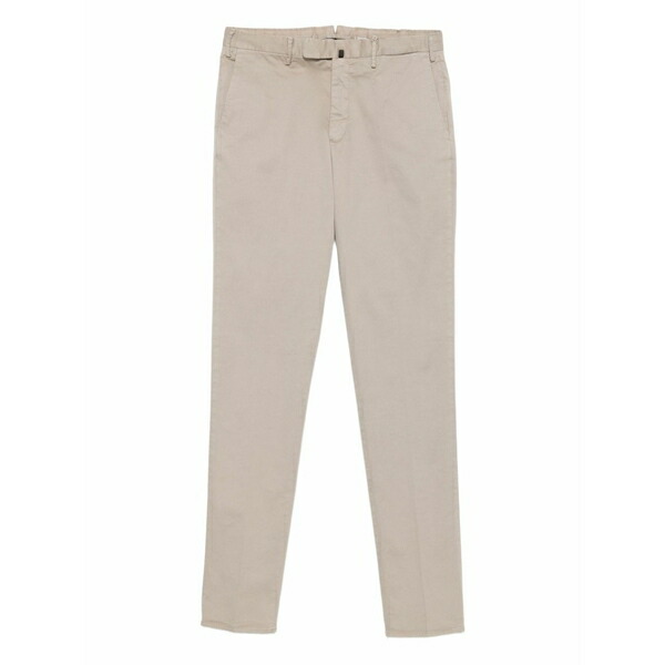 インコテックス メンズ 心地よいズボン下 ボトムス Belt loops trousers Neutrals