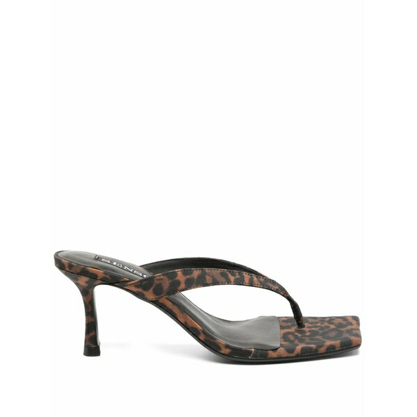 センソー レディース サンダル シューズ 70粍 elvie iv sandals Brown