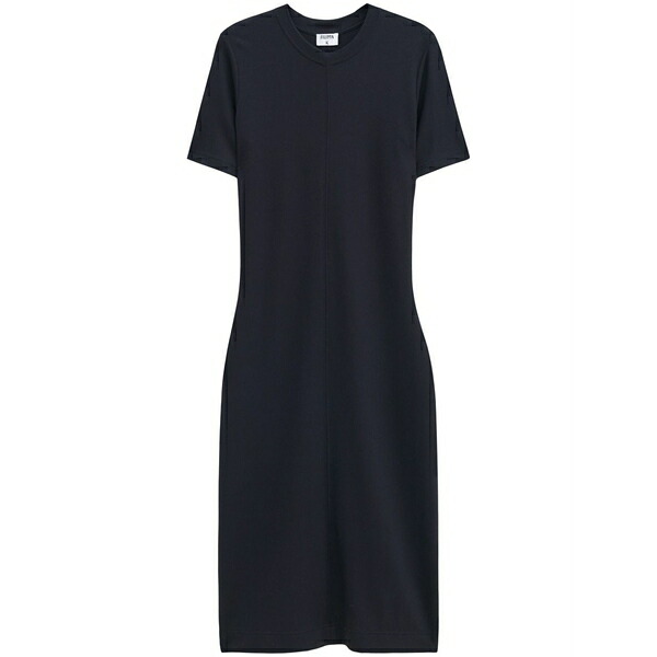 フィリッパコー レディース 衣裳 トップス Short-sleeve t-shirt dress  Black