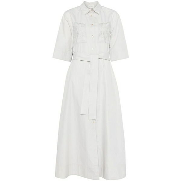 パロッシュ レディース 衣裳 トップス Cioccolato maxi dress Grey