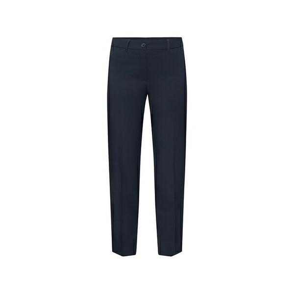 ベティーバークレイ レディース 心地よいズボン下 ボトムス Cropped trousers Blue