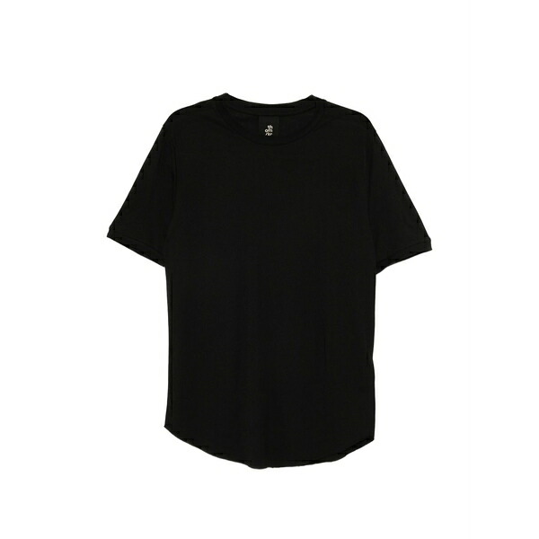 トム・Cr メンズ プルオーバー トップス Ts 937 t-shirt Black