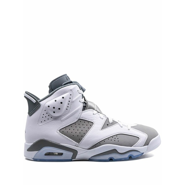 ジョーダン メンズ スニーカー シューズ Air jordan 6 "cool grey" sneakers White|asty