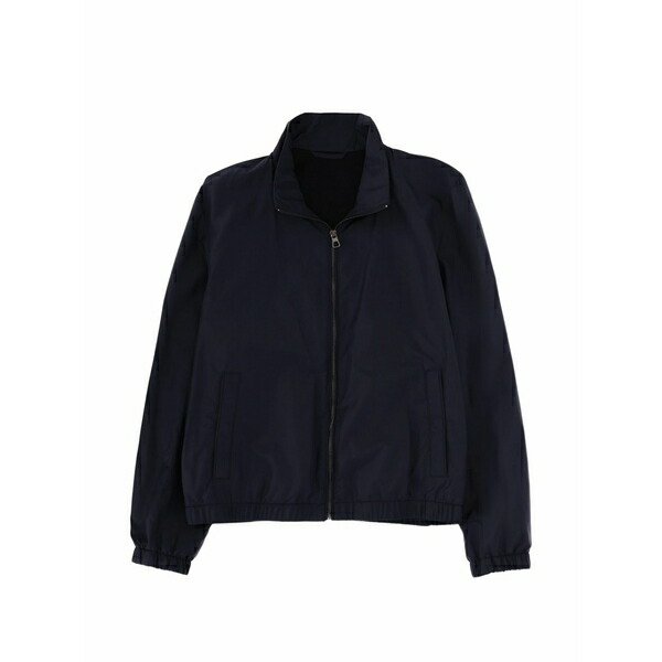 主任者 メンズ 上衣＆上衣 アウター Zip-up pocket jacket Blue