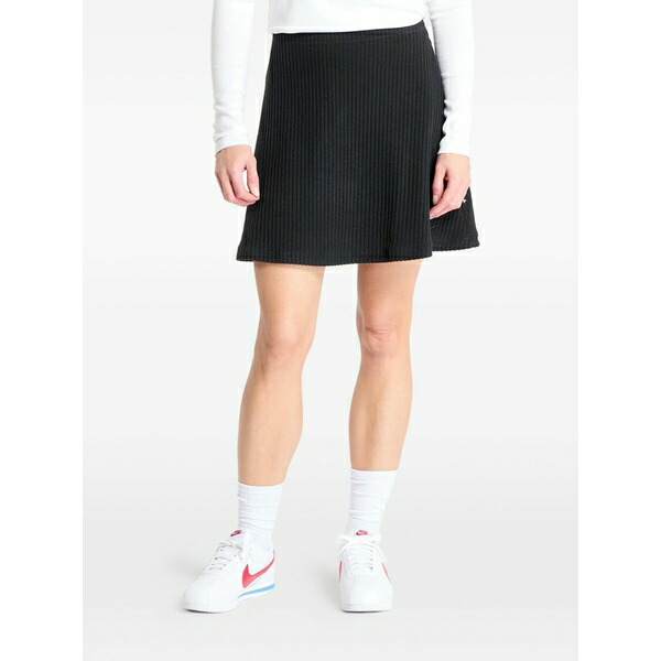 ナイキ レディース スコート ボトムス Chill mini skirt Black