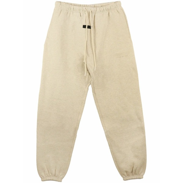 エフオージーエッセンシャルズ メンズ 心地好いズボン下 ボトムス Essentials drawstring track pants Neutrals