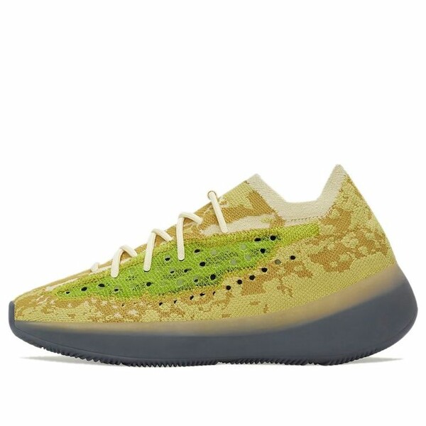 adidas アディダス メンズ スニーカー  【adidas Yeezy Boost 380 \u0027Hylte Glow\u0027 FZ4994】  大きさ US_7(25.0珊)