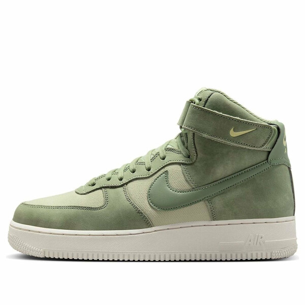 Nike ナイキ メンズ スニーカー  【Nike Air Force 1 \u002707 High \u0027Oil Green\u0027 FN4190-300】  大きさ US_M_13