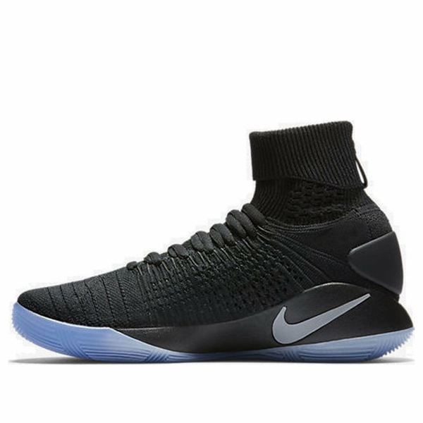 Nike ナイキ メンズ スニーカー  【Nike Hyperdunk 2016 FK \u0027Blackout\u0027 843390-003】  大きさ US_8(26.0糎)