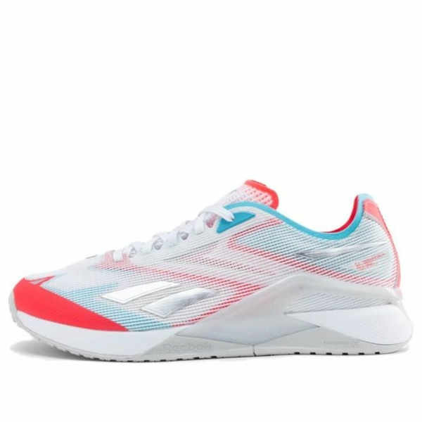 Reebok リーボック メンズ スニーカー  【Reebok Nano X2 x Rich Froning \u0027Neon Blue Neon Cherry\u0027 GY8906】  大いさ US_6.5(24.5糎)
