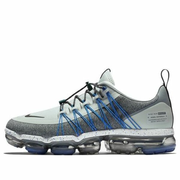 Nike ナイキ メンズ スニーカー  【Nike Air VaporMax Run Utility \u0027Light Silver\u0027 AQ8810-006】  大きさ US_9(27.0珊)